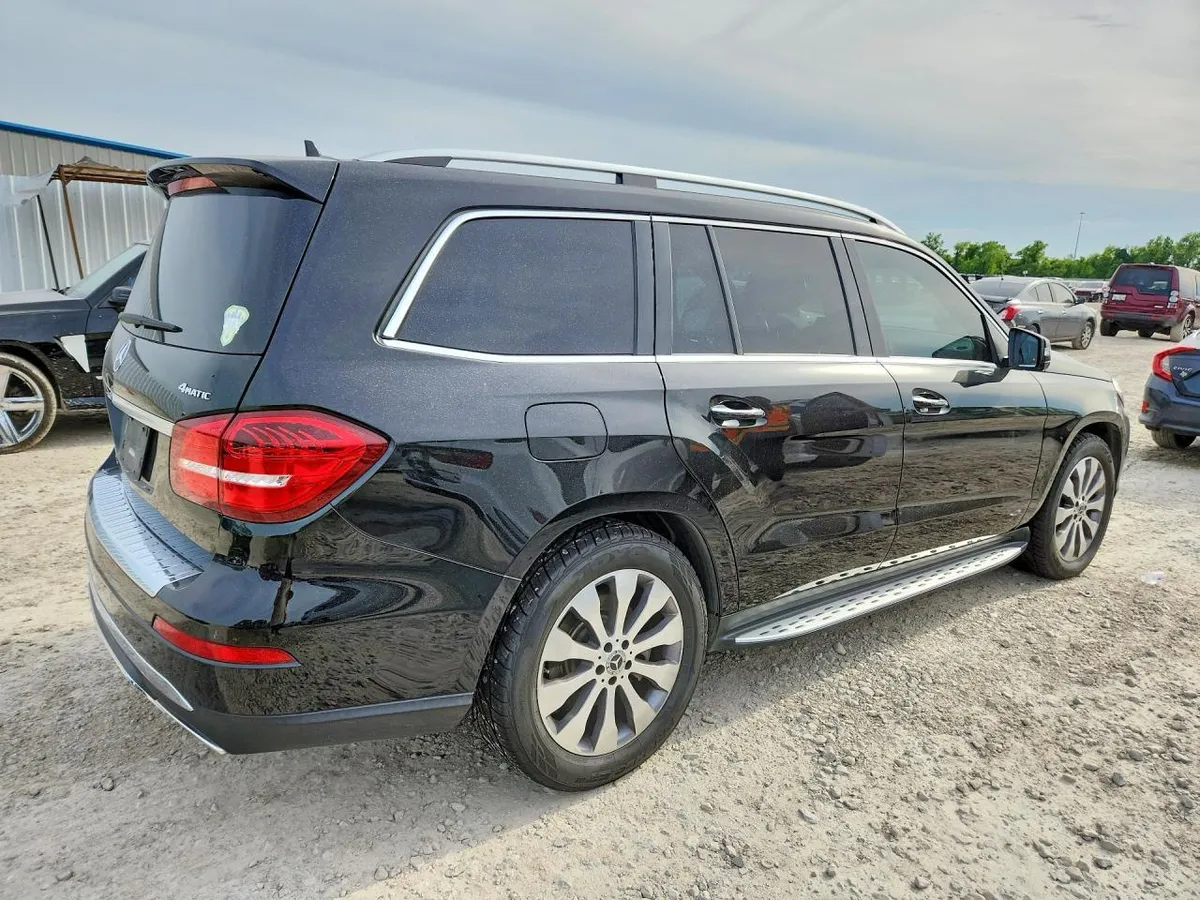 MERCEDES-BENZ GLS 450 4MATIC 2018