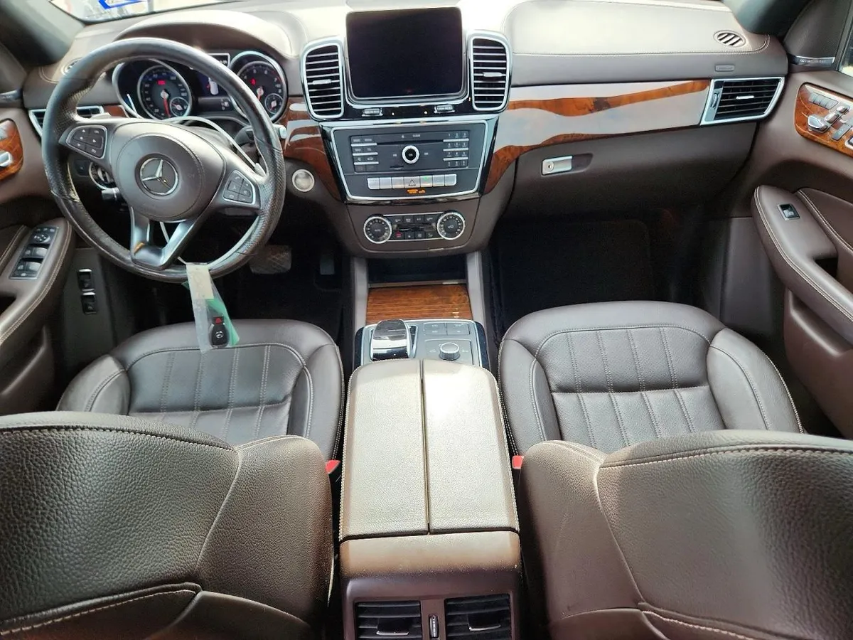 MERCEDES-BENZ GLS 450 4MATIC 2018
