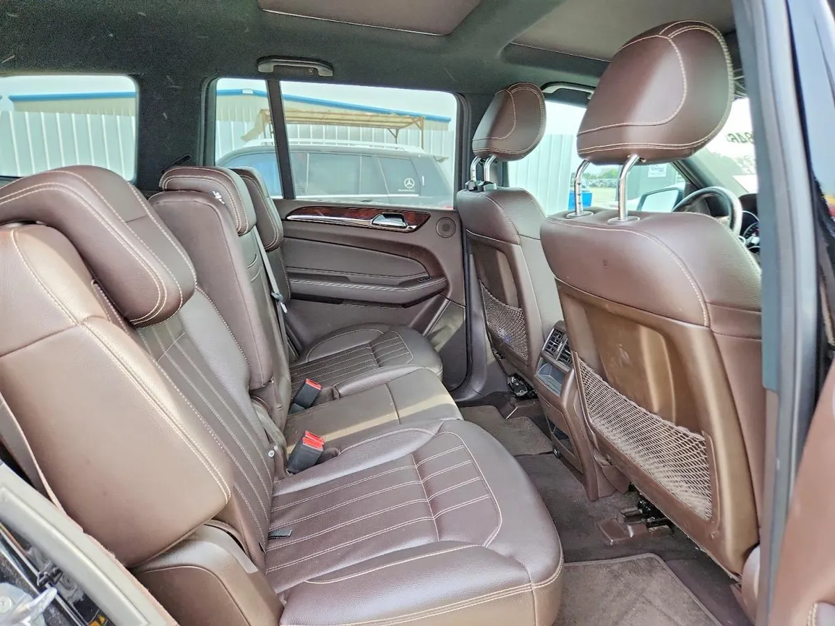 MERCEDES-BENZ GLS 450 4MATIC 2018