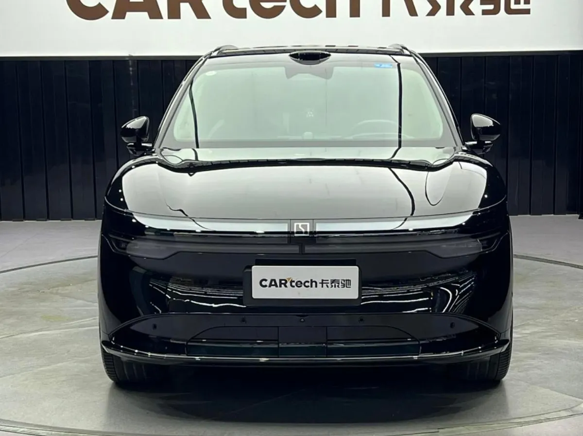 ZEEKR 7X 100KWH LONG RANGE REAR-WHEEL DRIVE INTELLIGENT DRIVING EDITION 2024