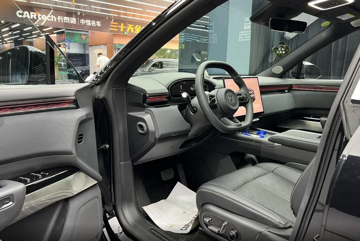 ZEEKR 7X 100KWH LONG RANGE REAR-WHEEL DRIVE INTELLIGENT DRIVING EDITION 2024