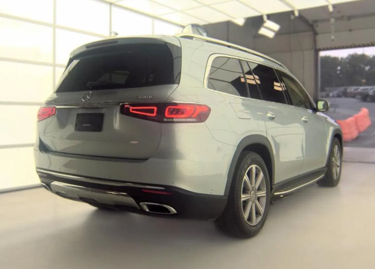 MERCEDES-BENZ GLS 450 4MATIC 2023
