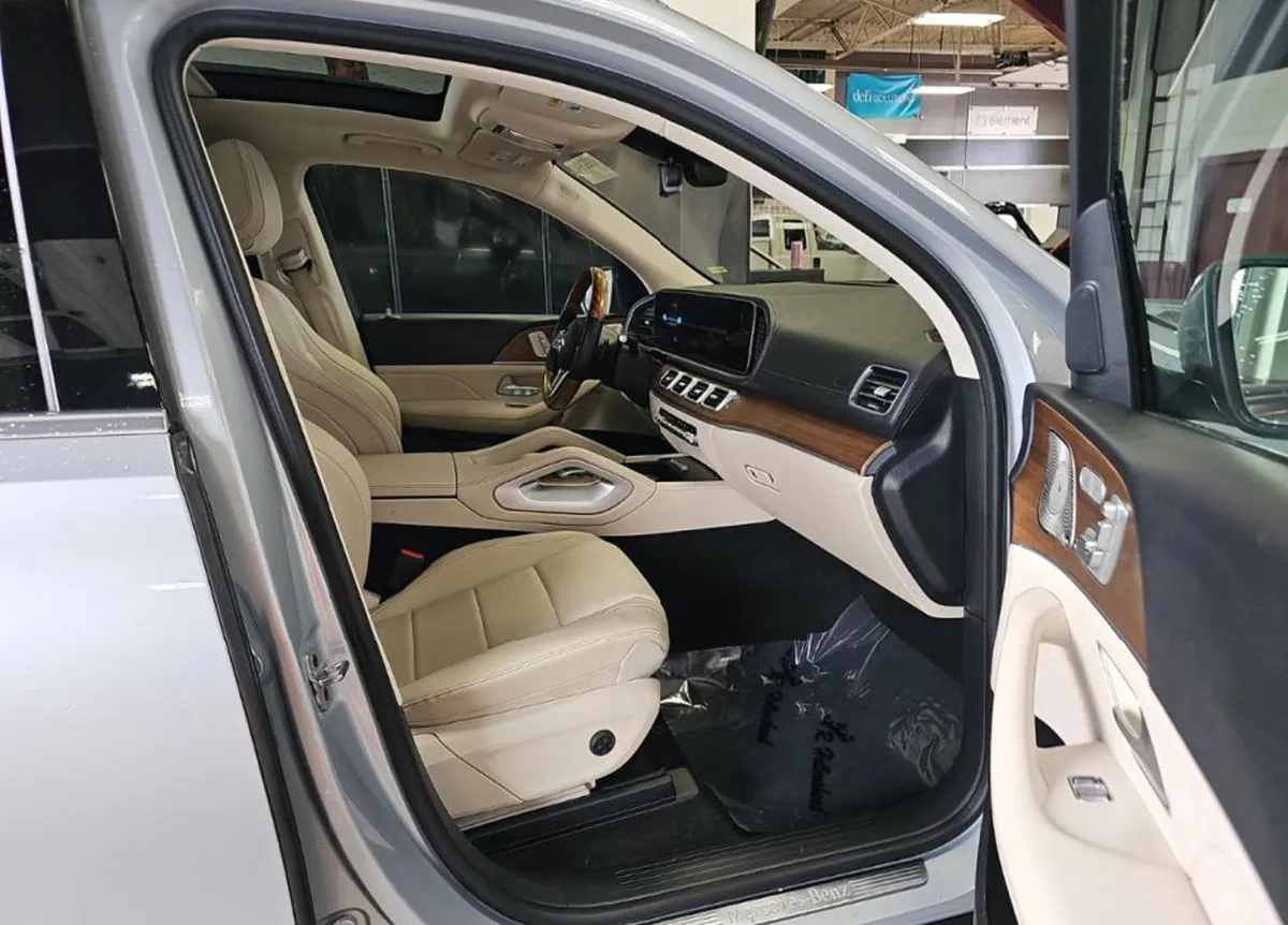 MERCEDES-BENZ GLS 450 4MATIC 2023