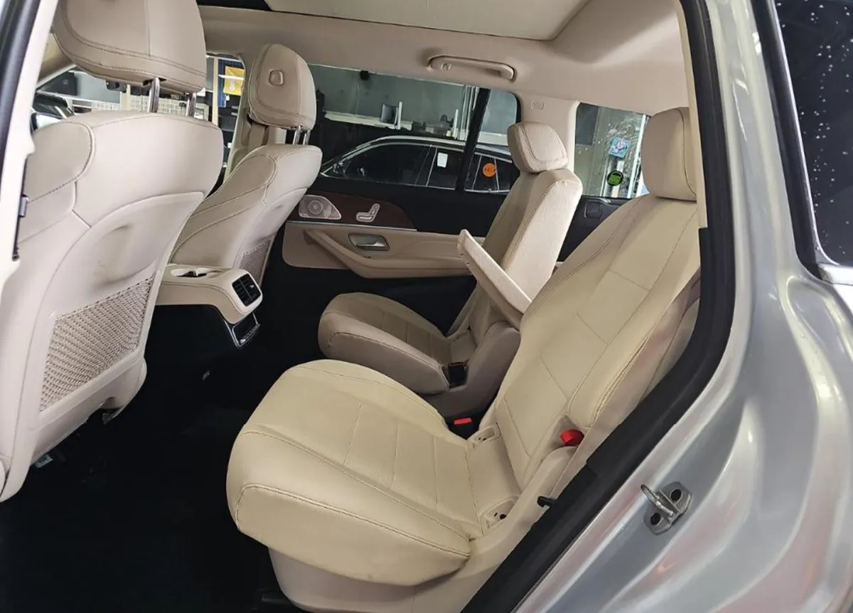 MERCEDES-BENZ GLS 450 4MATIC 2023