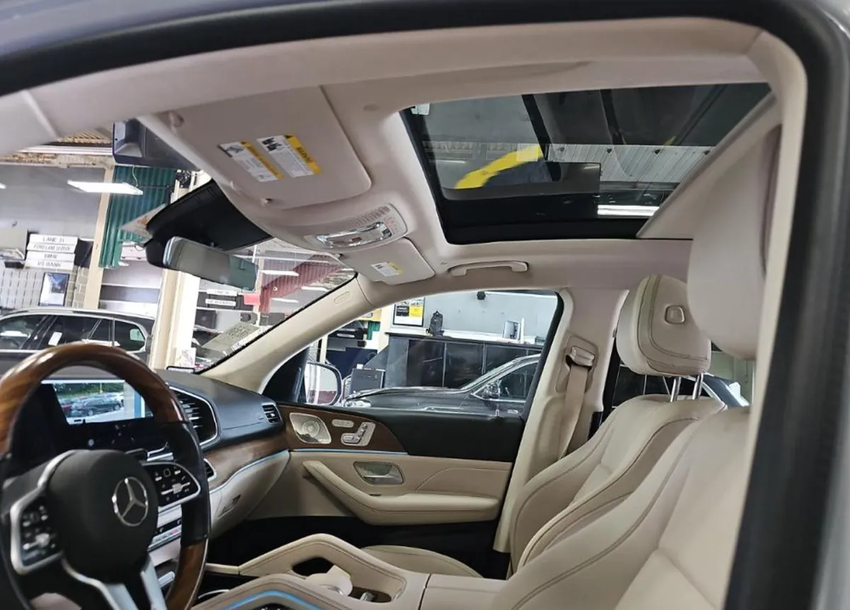 MERCEDES-BENZ GLS 450 4MATIC 2023