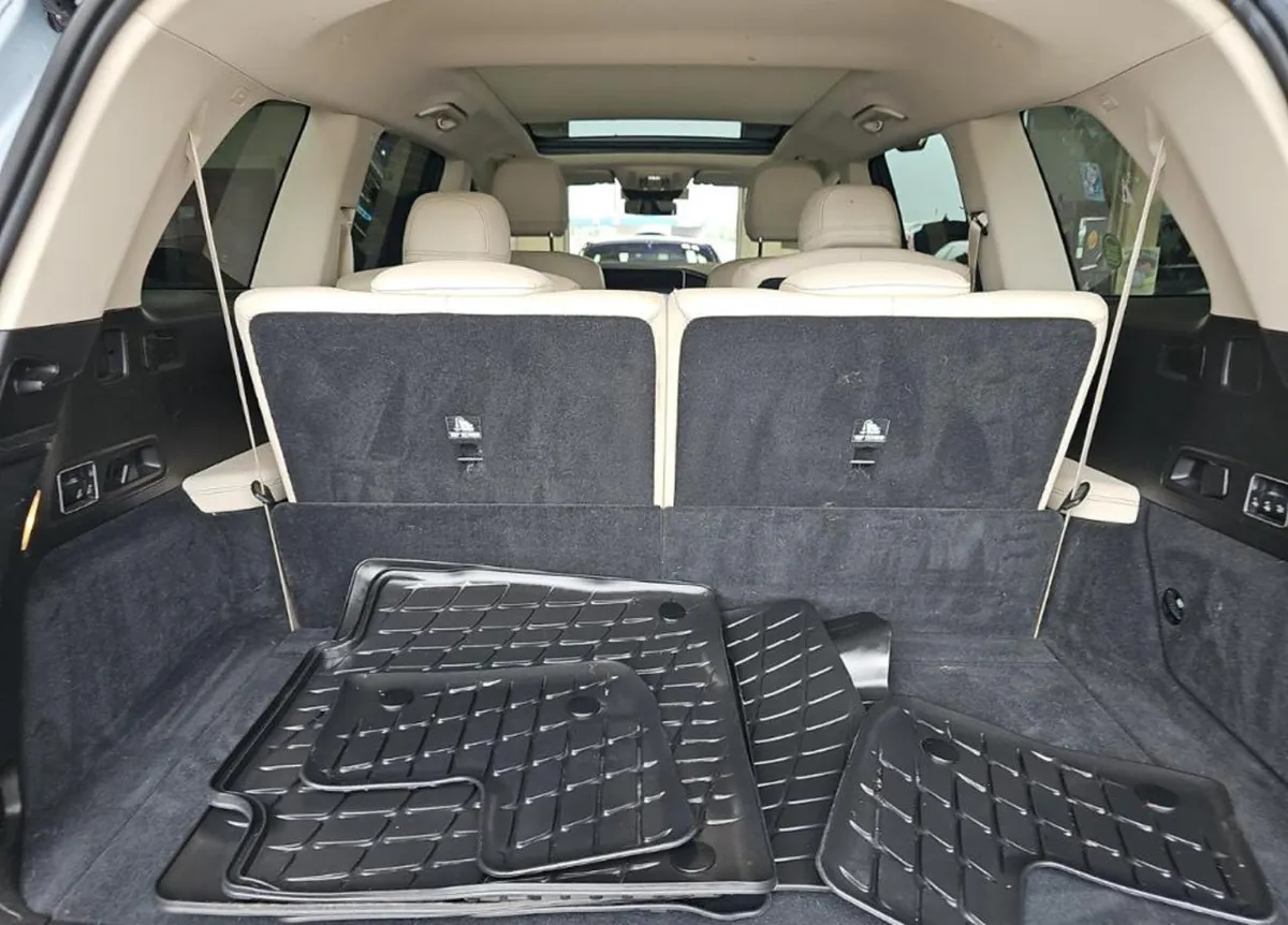 MERCEDES-BENZ GLS 450 4MATIC 2023