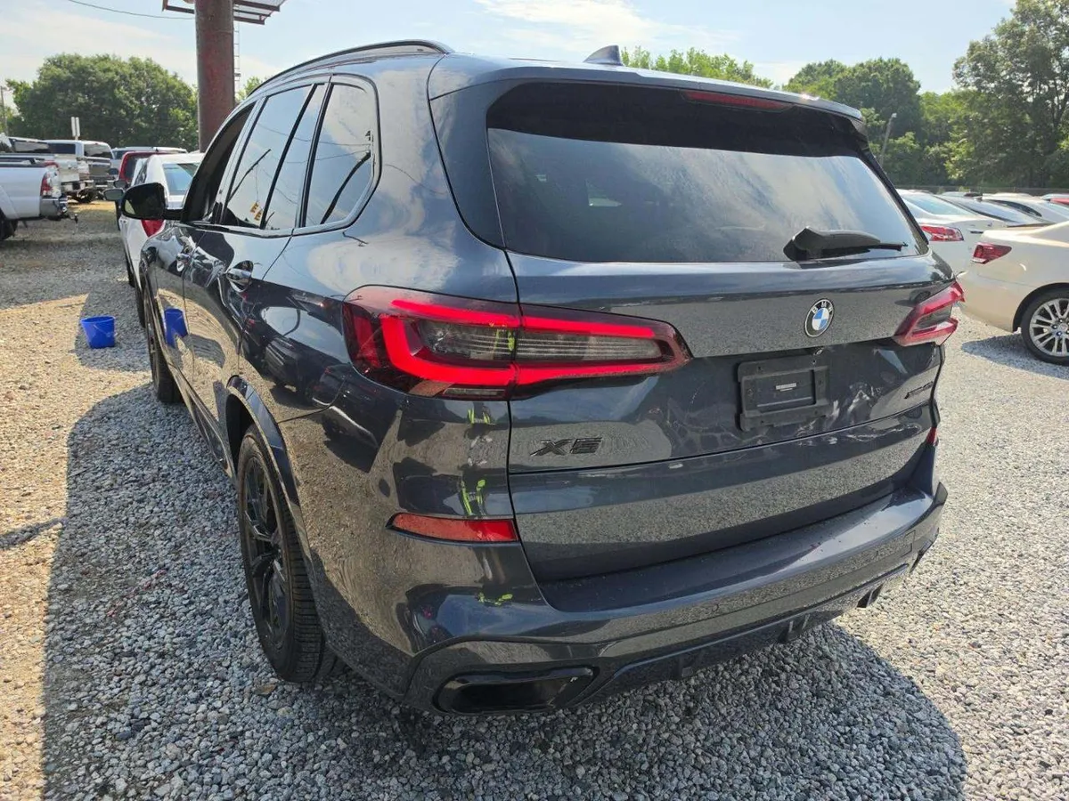 BMW X5 M SPORT LINE 2021
