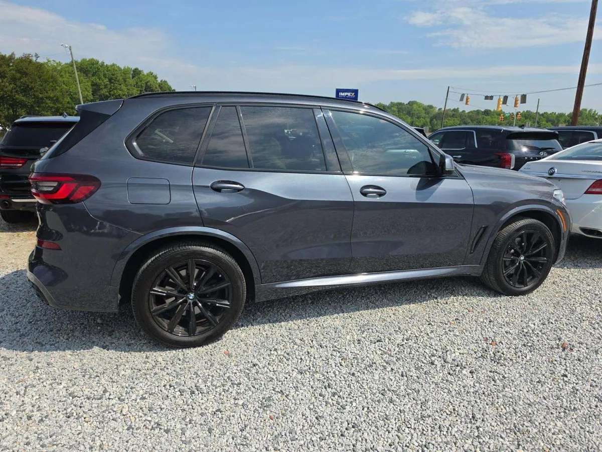 BMW X5 M SPORT LINE 2021