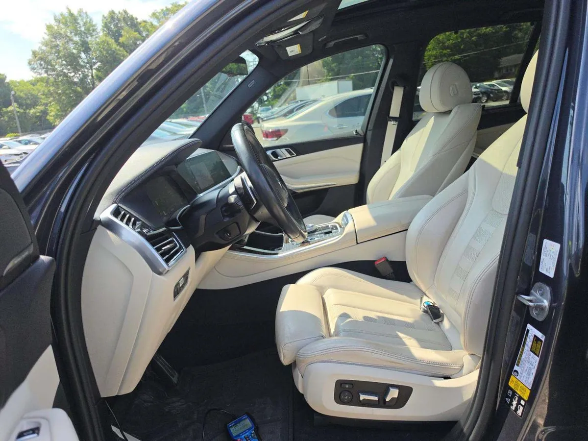 BMW X5 M SPORT LINE 2021