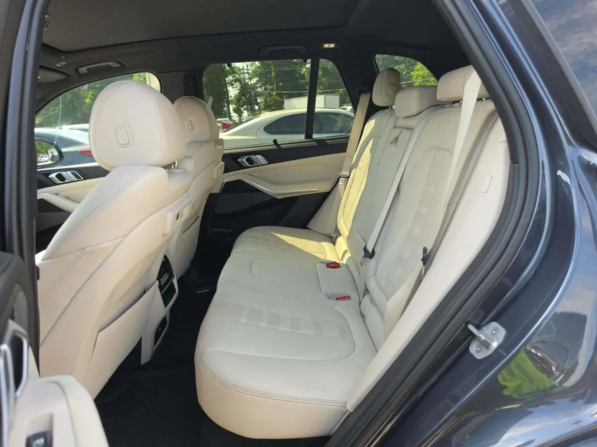 BMW X5 M SPORT LINE 2021