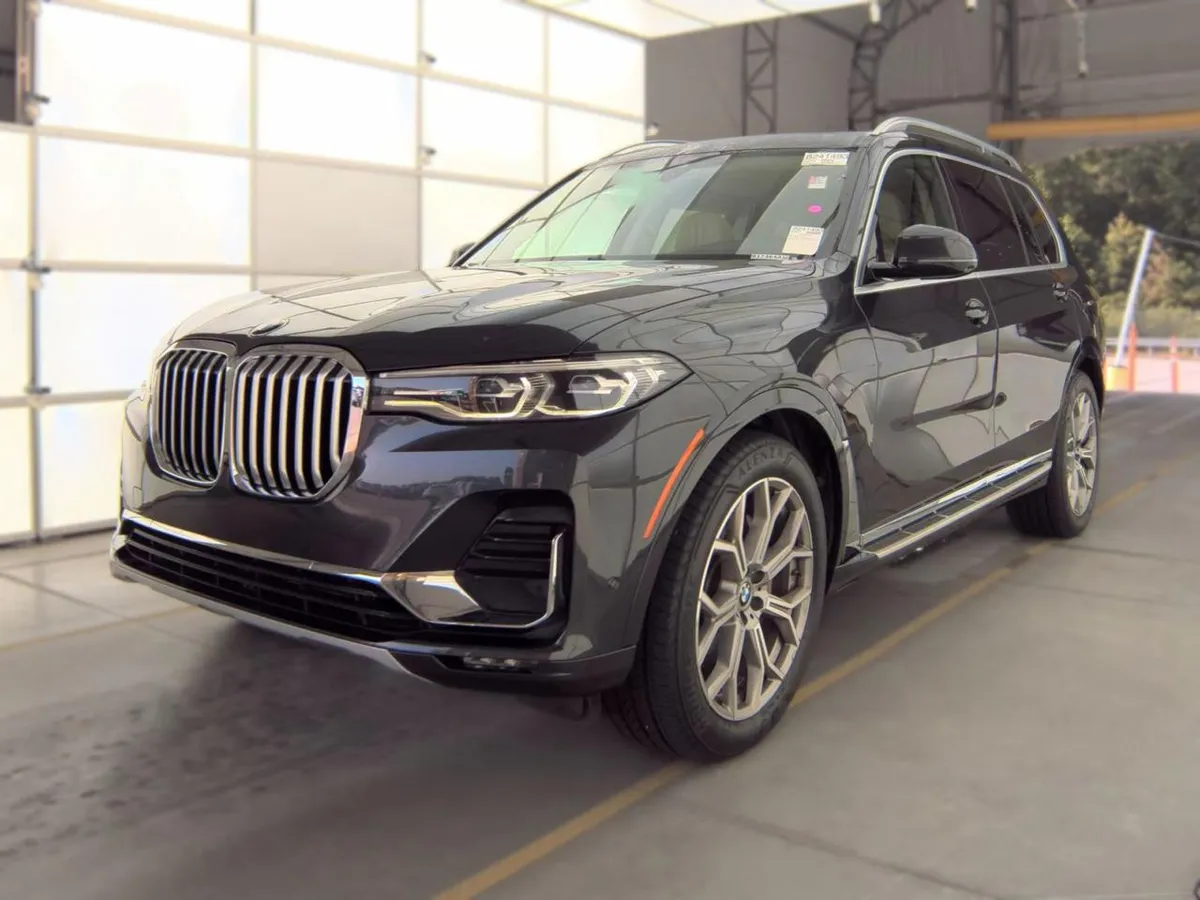 BMW X7 SPORTS ACTIVITY VEHICLE 2020