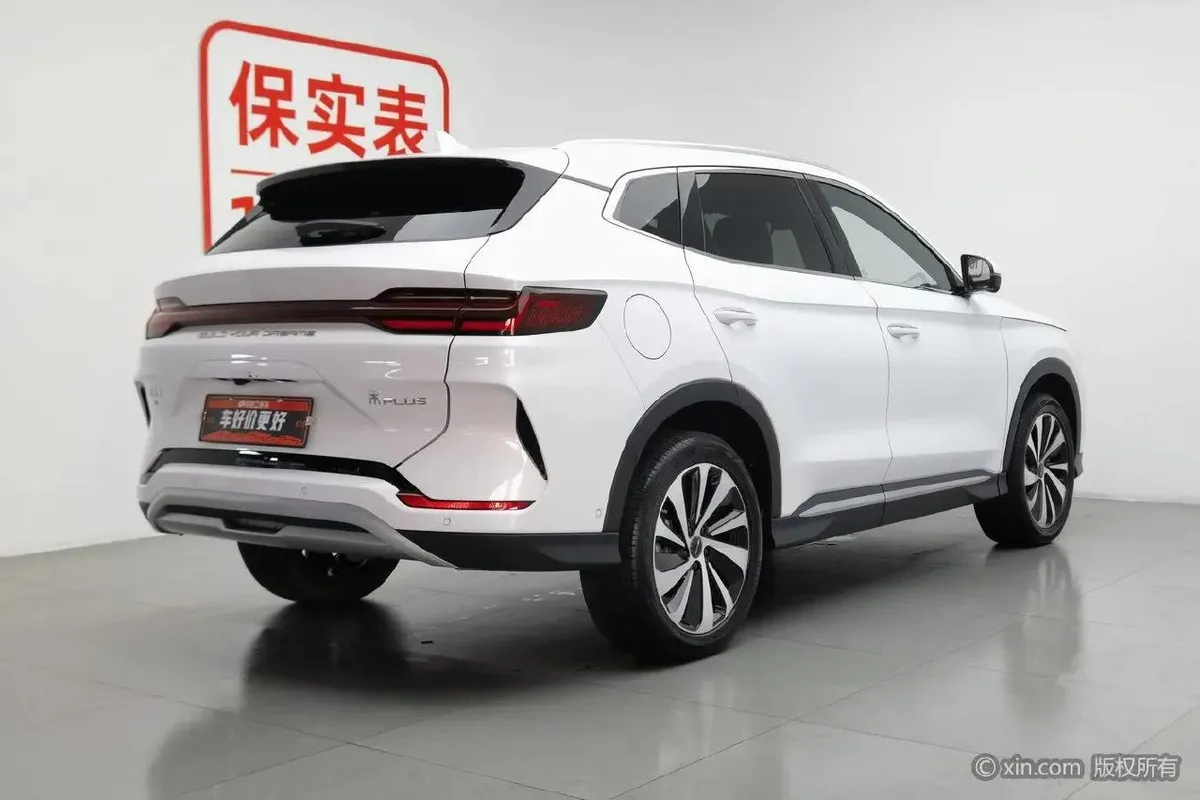 BYD SONG FLAGSHIP 605 (МАКСИМАЛЬНАЯ) 2024