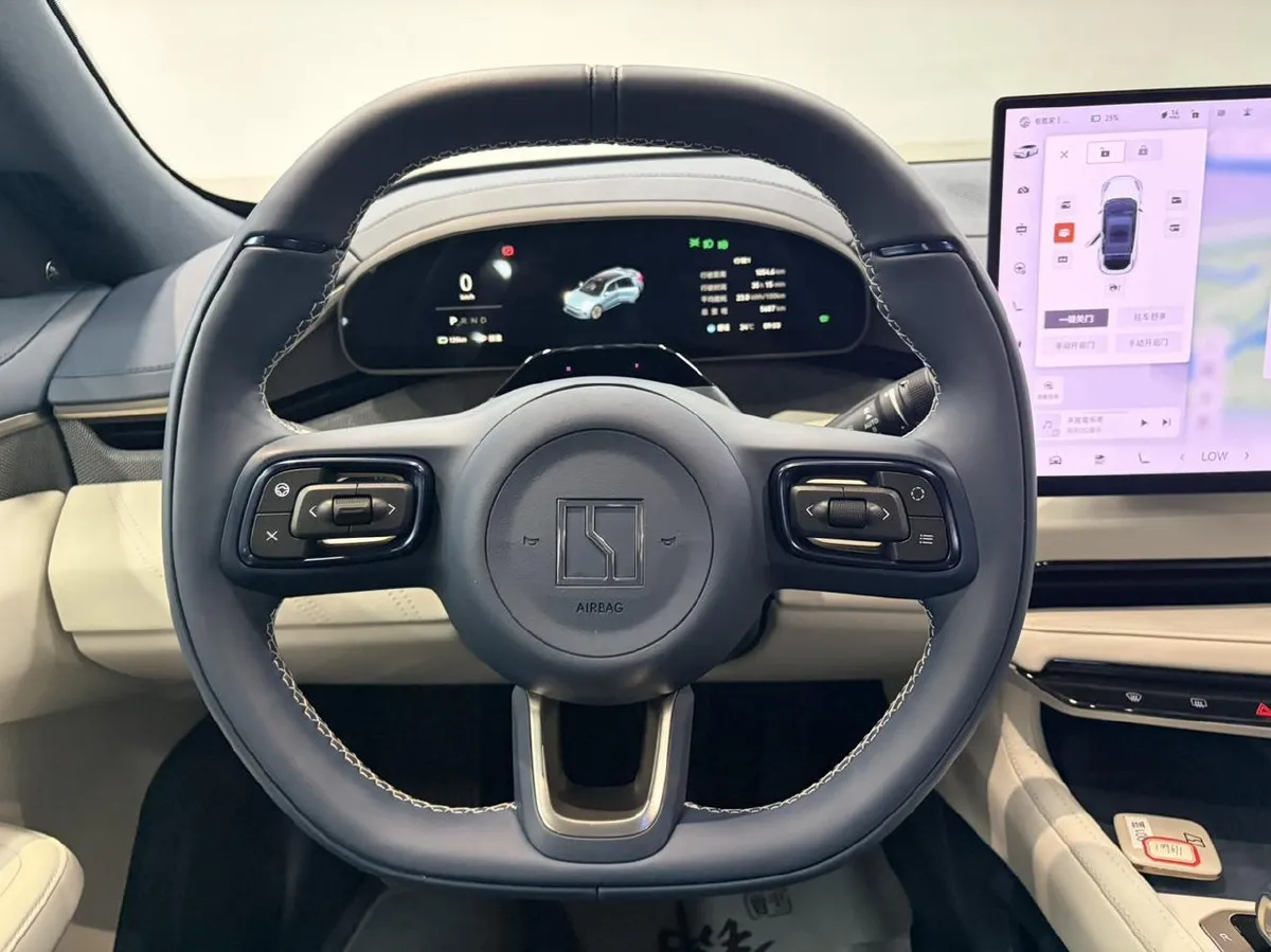 ZEEKR 001 YOU 100KWH 2025