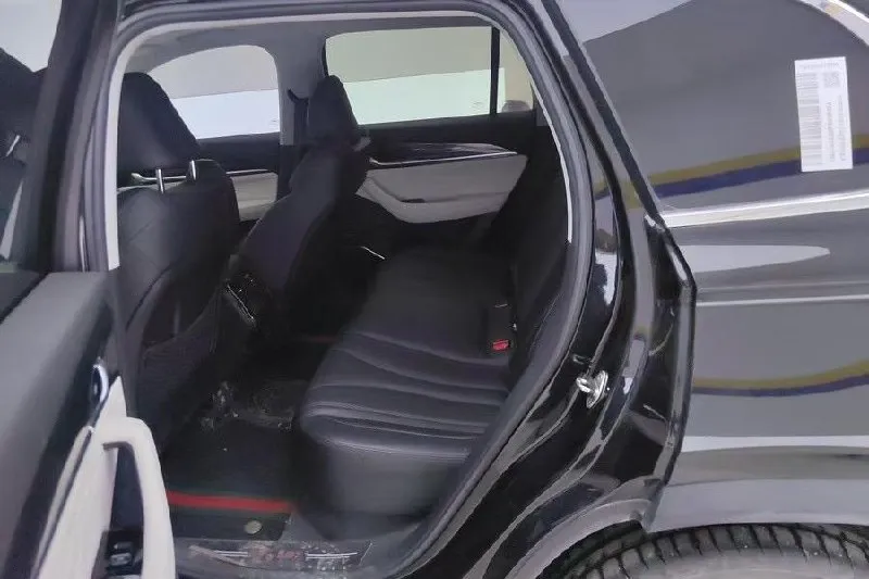 GEELY MONJARO FLAGSHIP 2023