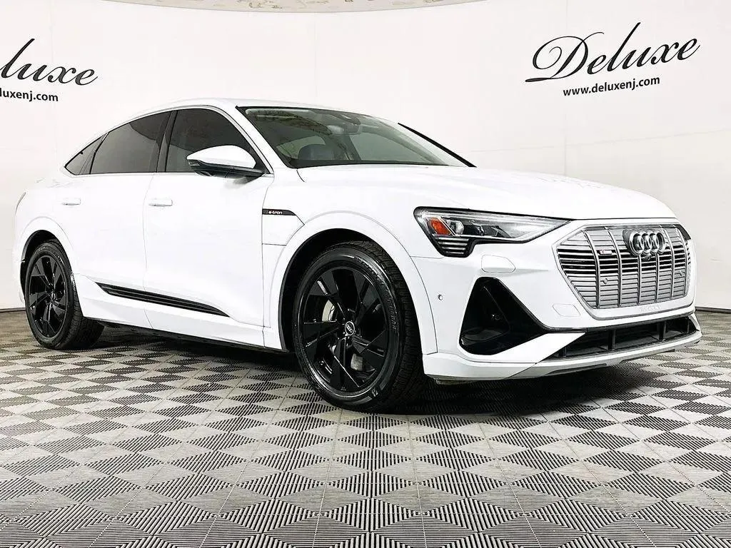 AUDI E-TRON S LINE PREMIUM PLUS 2021
