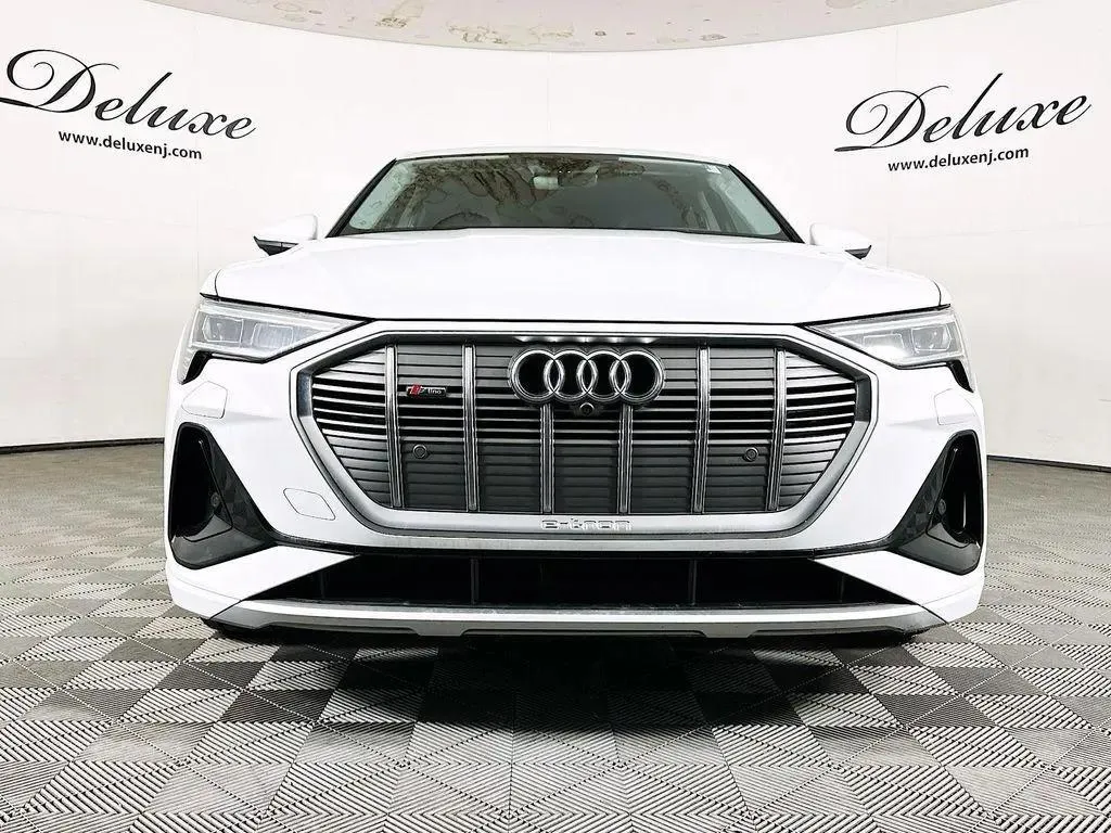 AUDI E-TRON S LINE PREMIUM PLUS 2021