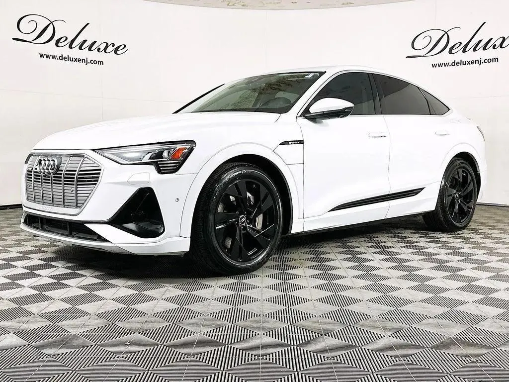 AUDI E-TRON S LINE PREMIUM PLUS 2021