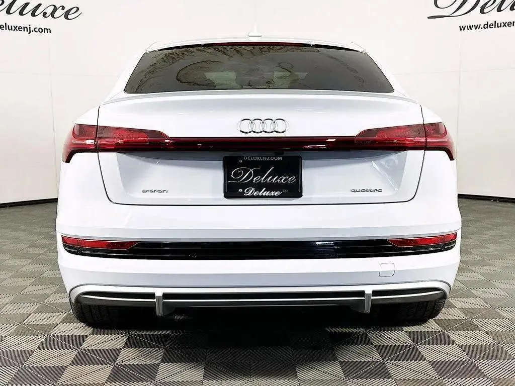 AUDI E-TRON S LINE PREMIUM PLUS 2021
