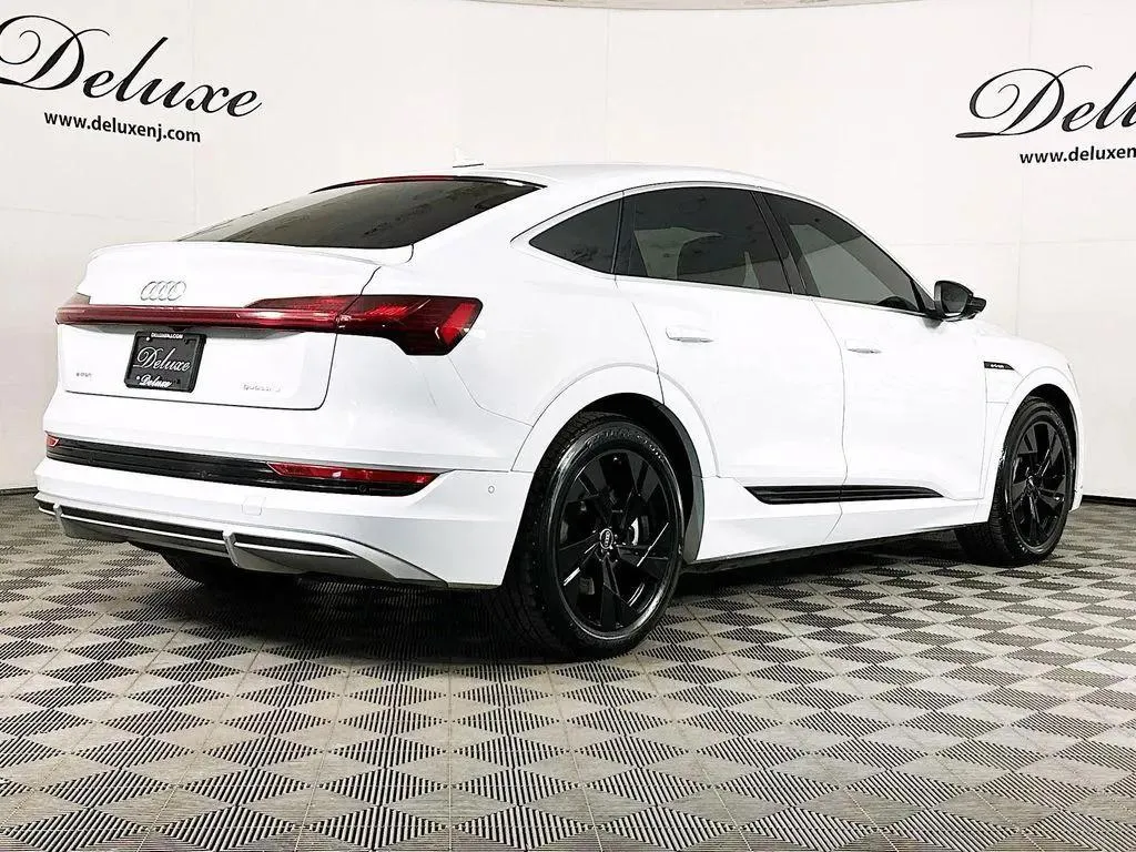 AUDI E-TRON S LINE PREMIUM PLUS 2021