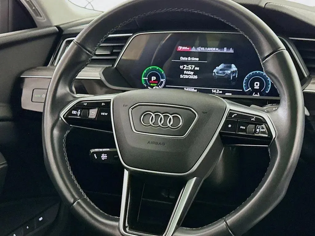 AUDI E-TRON S LINE PREMIUM PLUS 2021