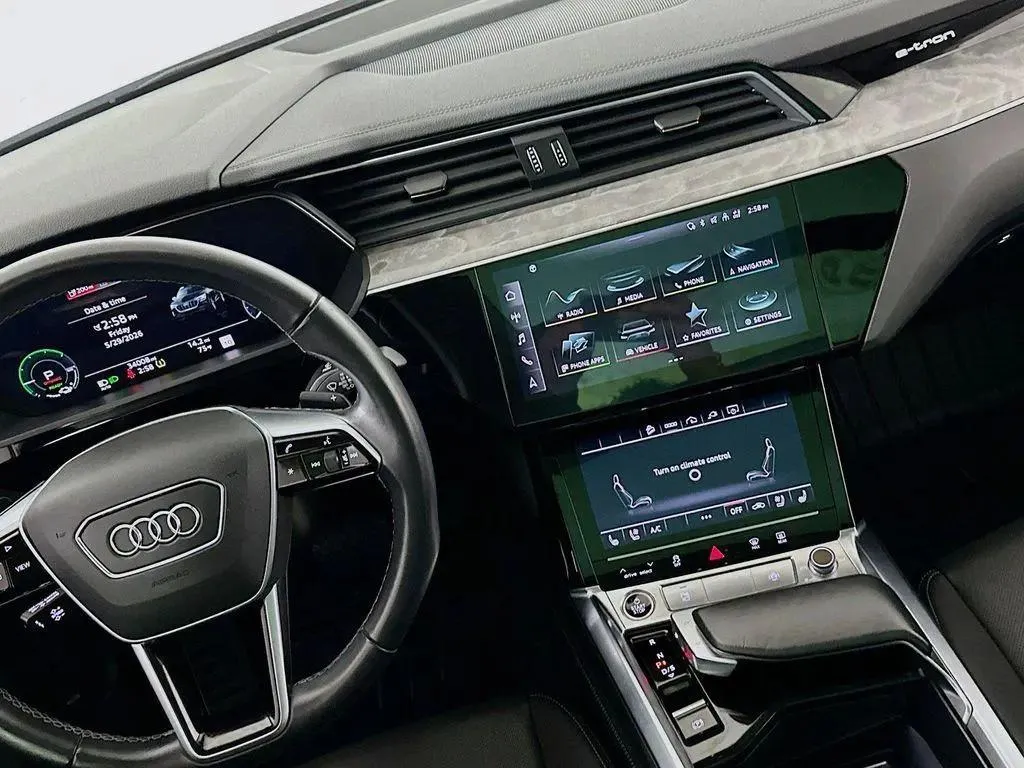 AUDI E-TRON S LINE PREMIUM PLUS 2021