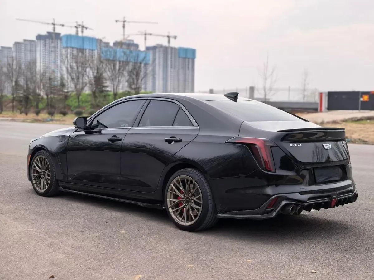 CADILLAC CT4 25T FASHION EDITION 2023