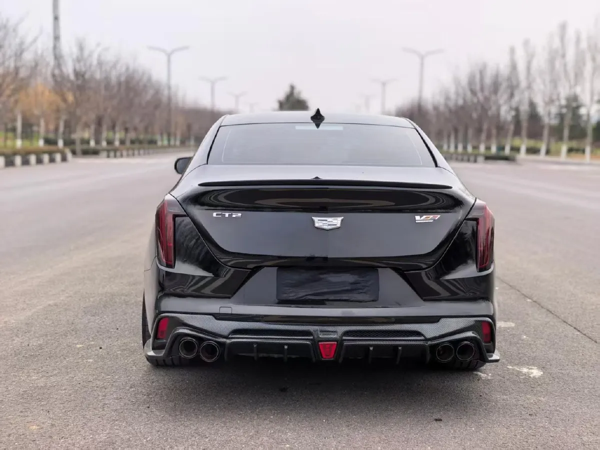 CADILLAC CT4 25T FASHION EDITION 2023