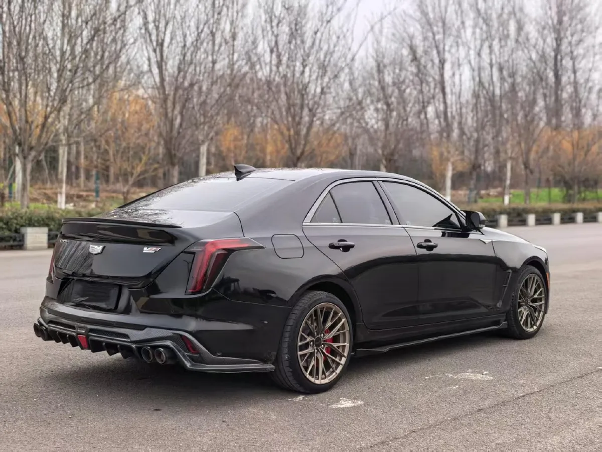 CADILLAC CT4 25T FASHION EDITION 2023