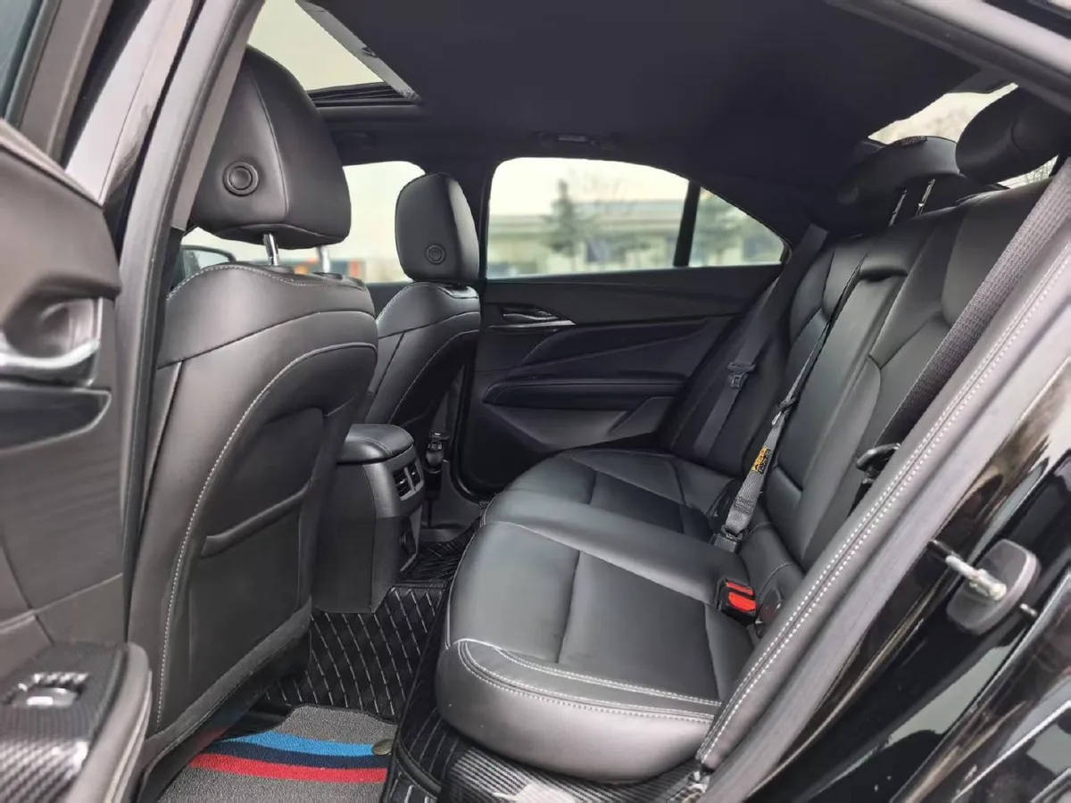 CADILLAC CT4 25T FASHION EDITION 2023