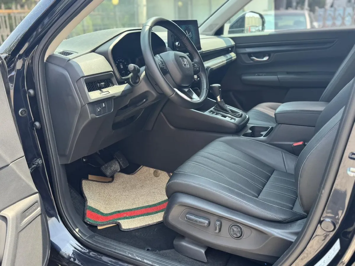 HONDA BREEZE 240TURBO CVT 2WD 2023