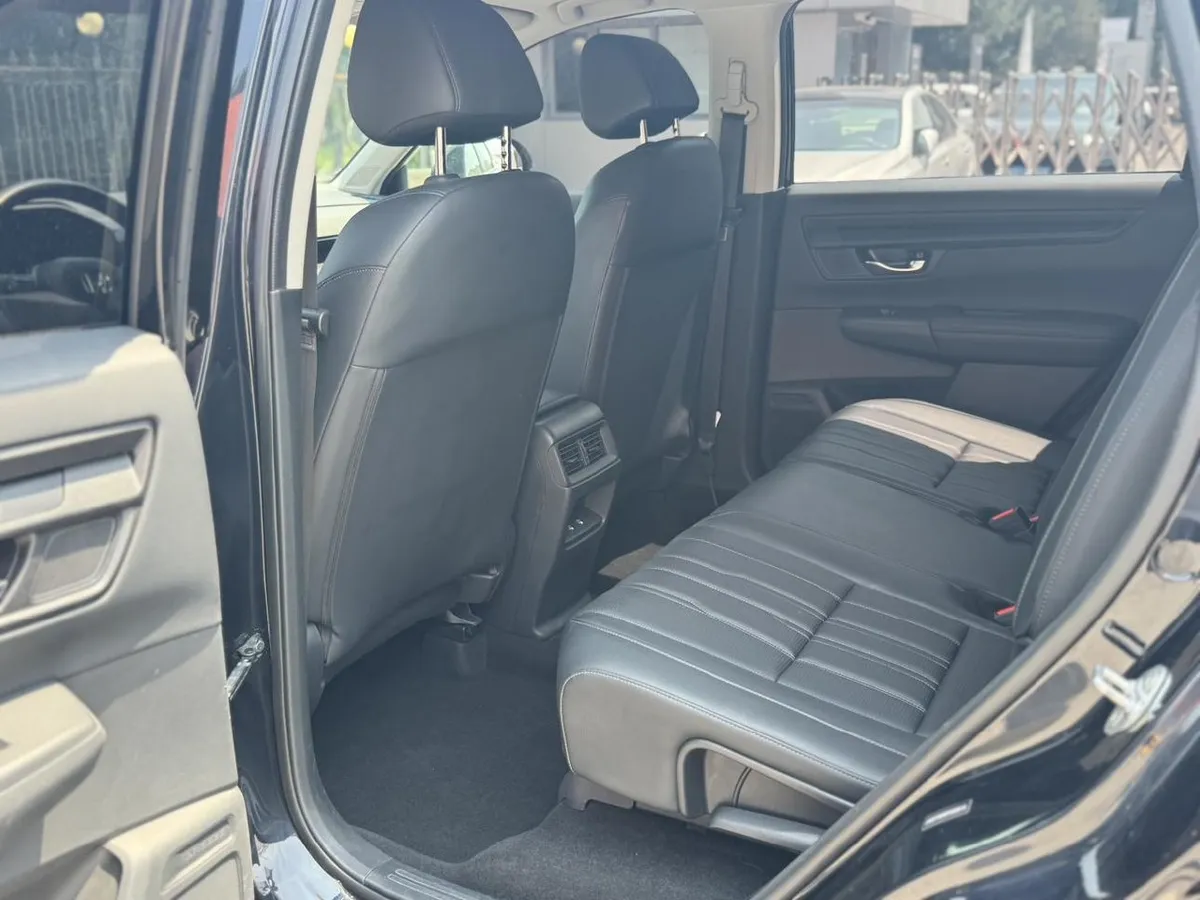 HONDA BREEZE 240TURBO CVT 2WD 2023
