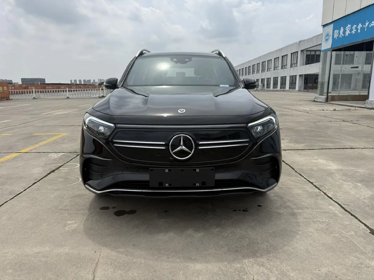 MERCEDES-BENZ EQB 350 4MATIC 2023