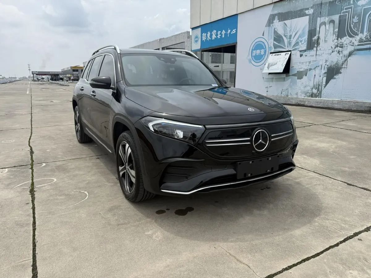 MERCEDES-BENZ EQB 350 4MATIC 2023