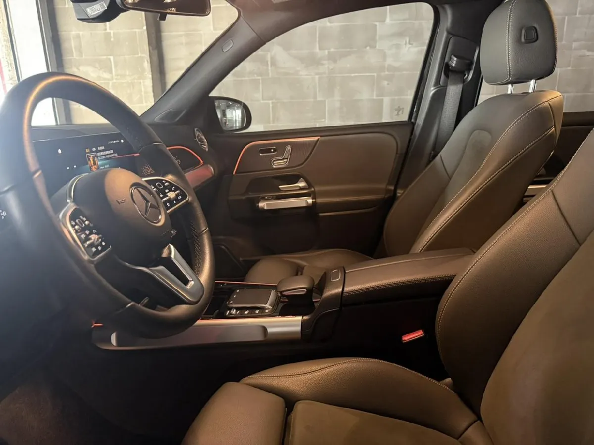 MERCEDES-BENZ EQB 350 4MATIC 2023