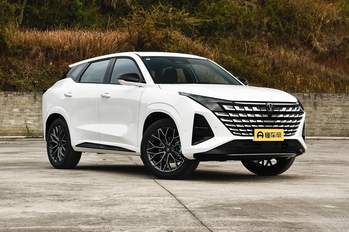 CHANGAN UNI-Z 2026