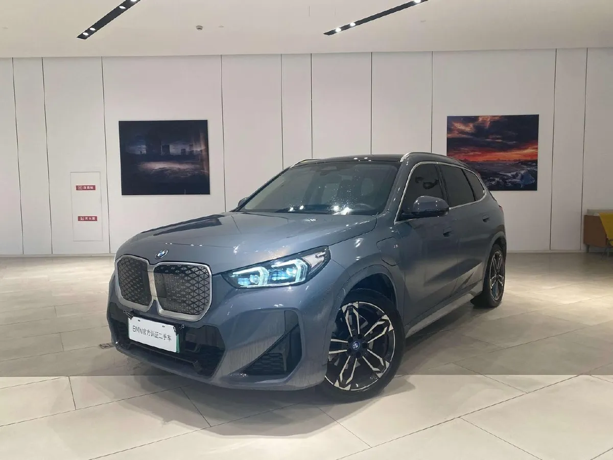 BMW IX1 XDRIVE30L M SPORT 2024