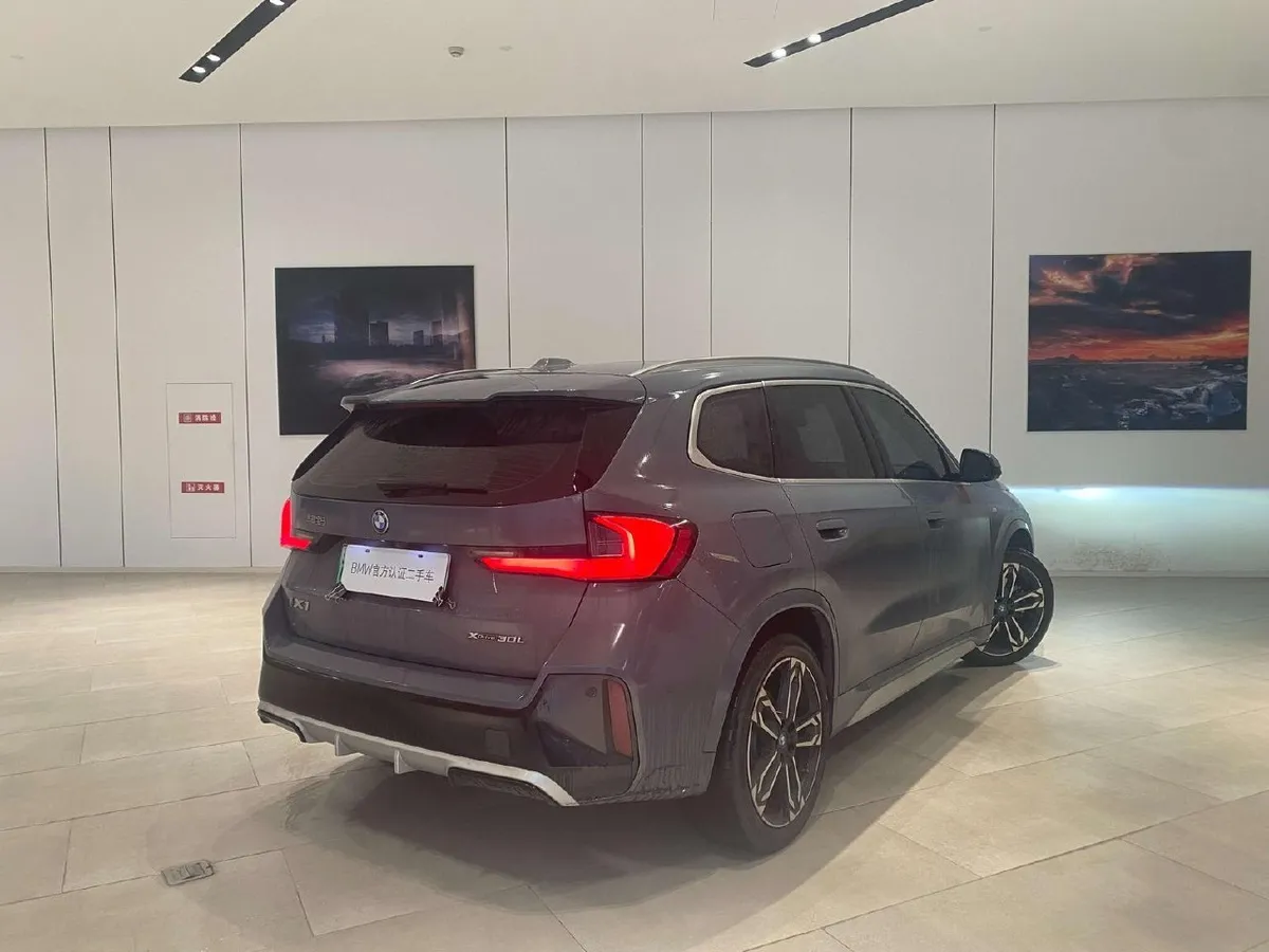 BMW IX1 XDRIVE30L M SPORT 2024
