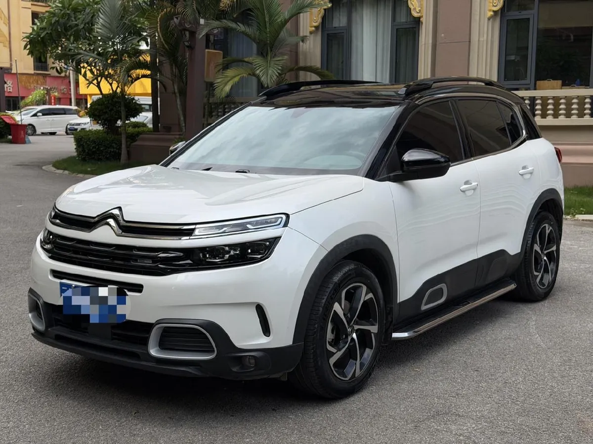 CITROEN C5 AIRCROSS 360THP COMFORT 2023
