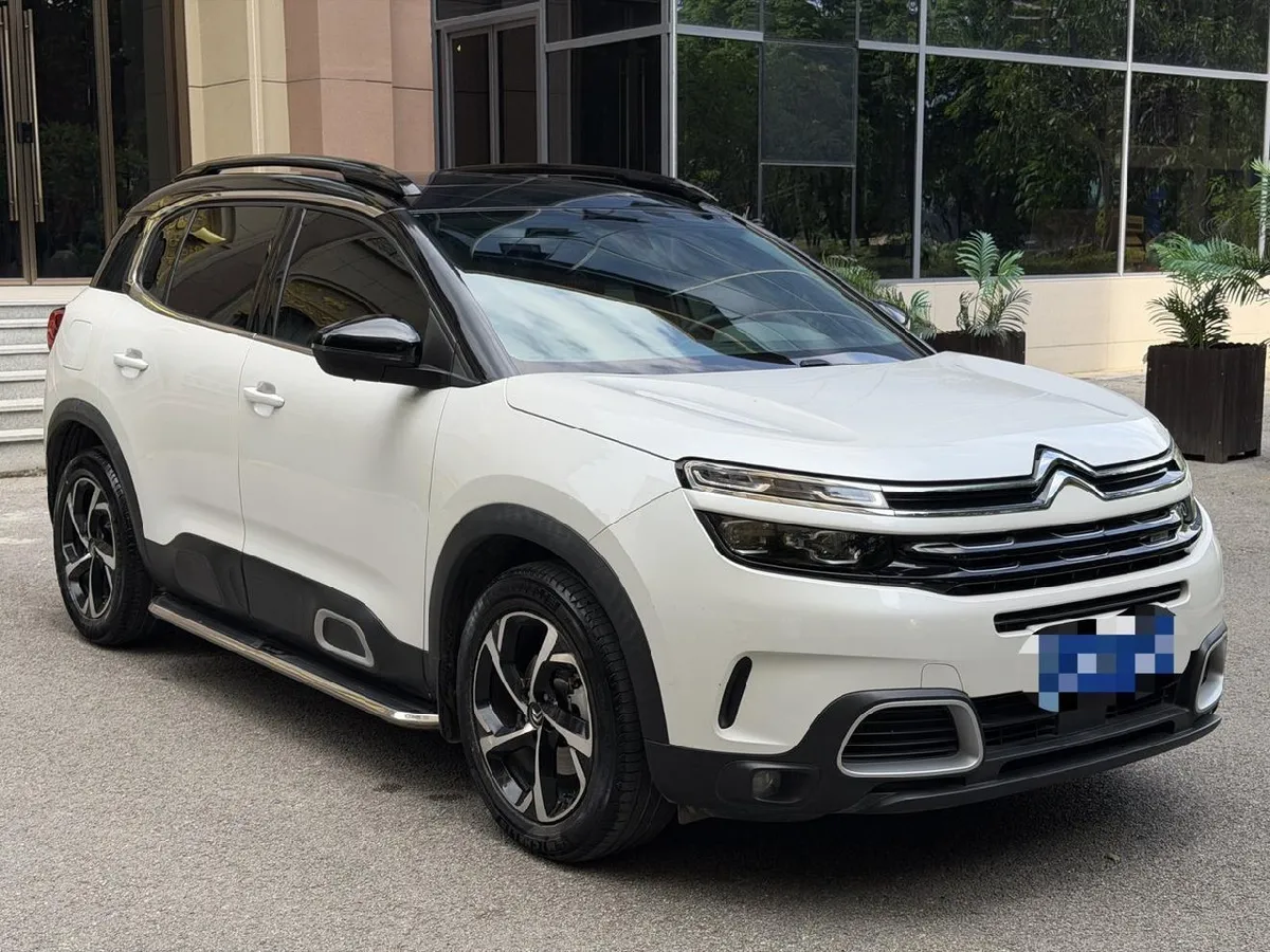 CITROEN C5 AIRCROSS 360THP COMFORT 2023
