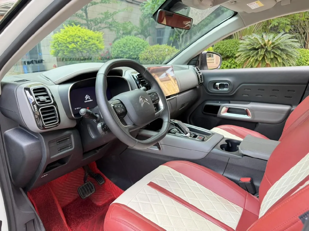 CITROEN C5 AIRCROSS 360THP COMFORT 2023