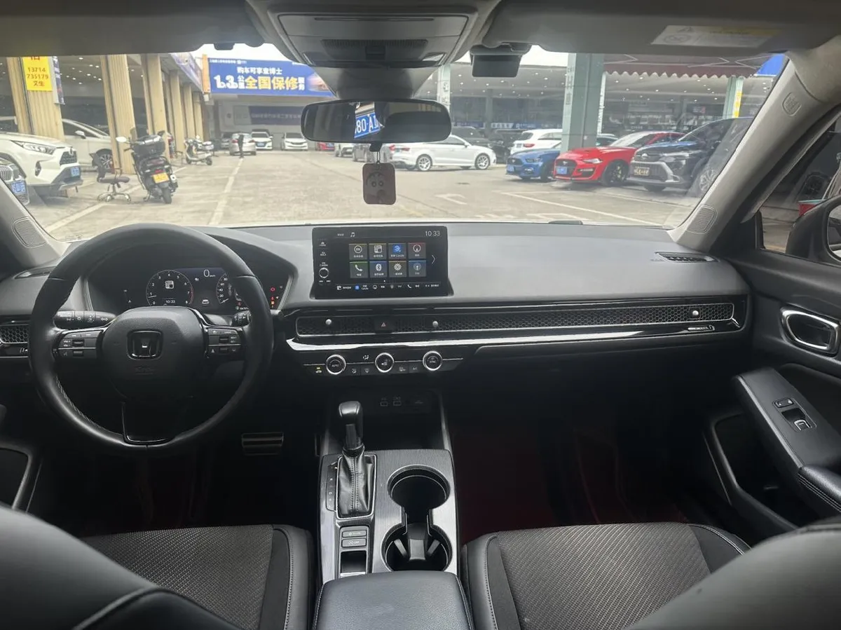 HONDA INTEGRA 240TURBO CVT PHANTOM 2023