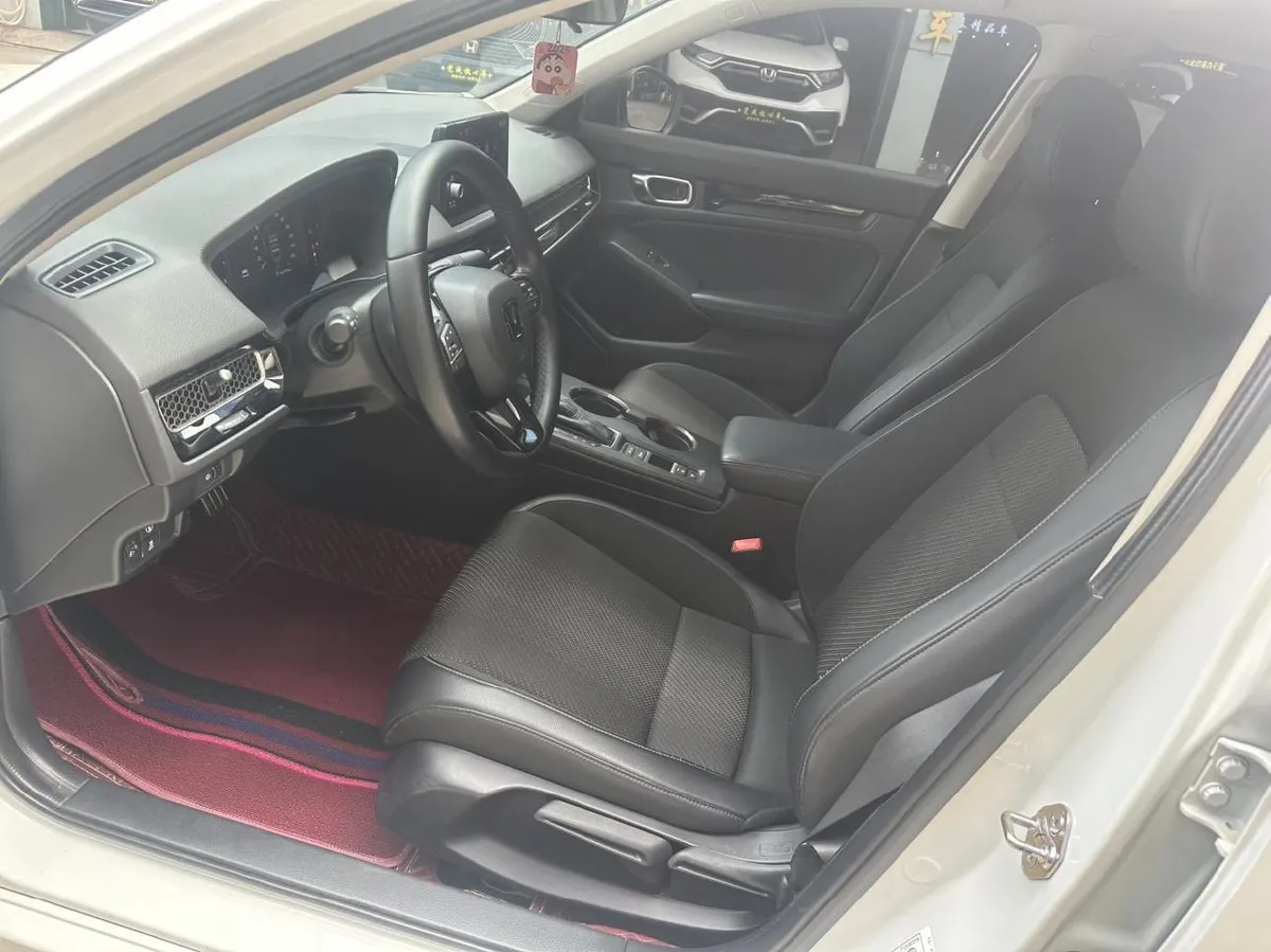 HONDA INTEGRA 240TURBO CVT PHANTOM 2023