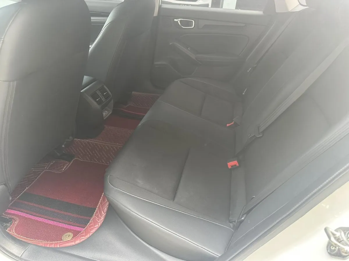 HONDA INTEGRA 240TURBO CVT PHANTOM 2023