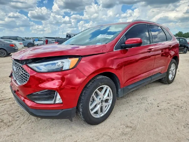 FORD EDGE SEL 2024