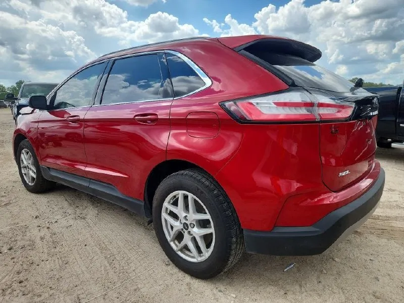 FORD EDGE SEL 2024