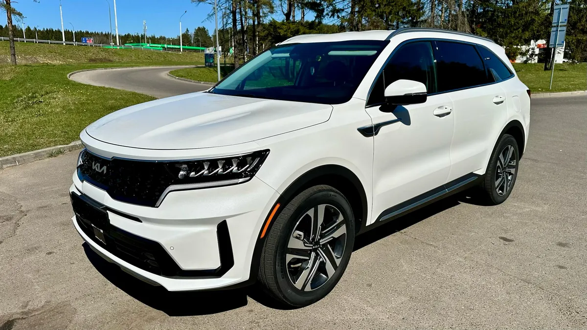 KIA SORENTO EX 2023