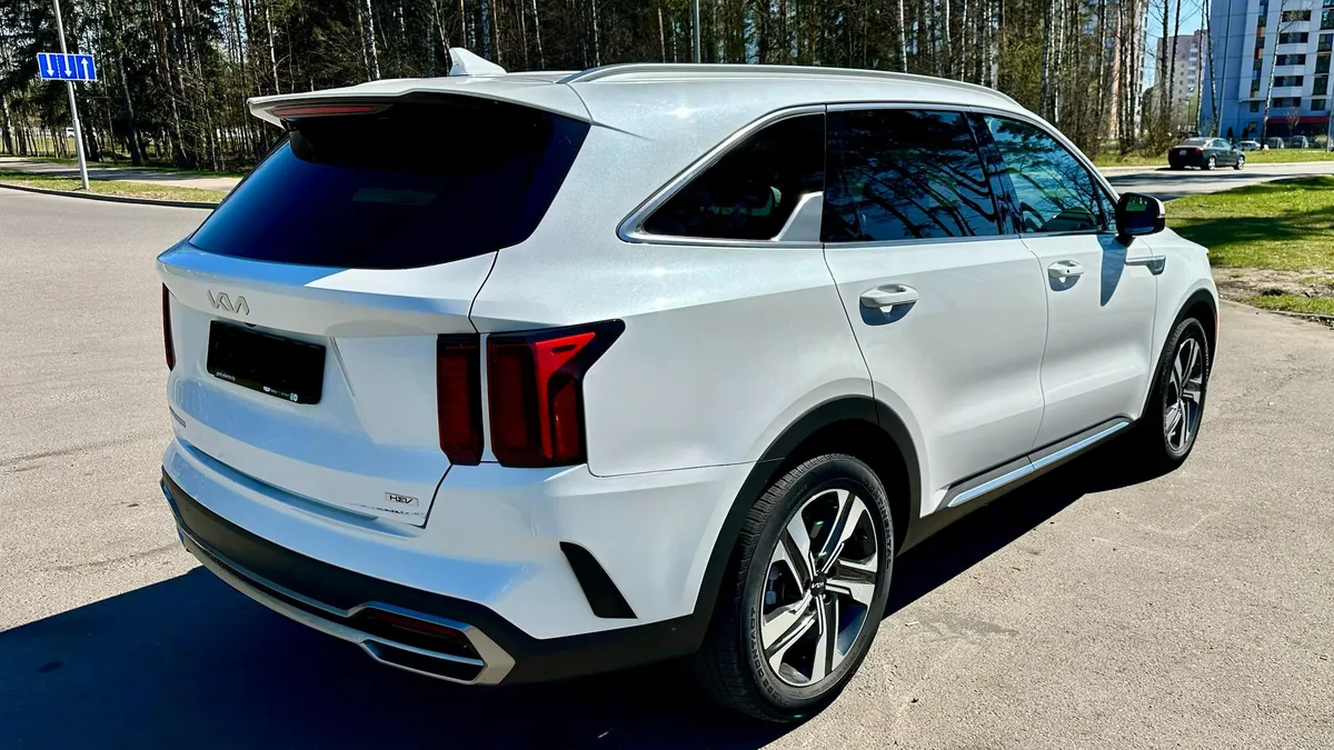 KIA SORENTO EX 2023