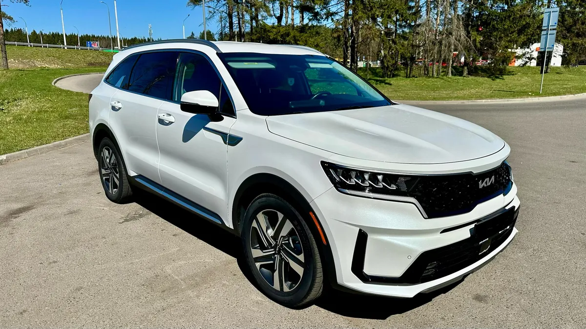 KIA SORENTO EX 2023