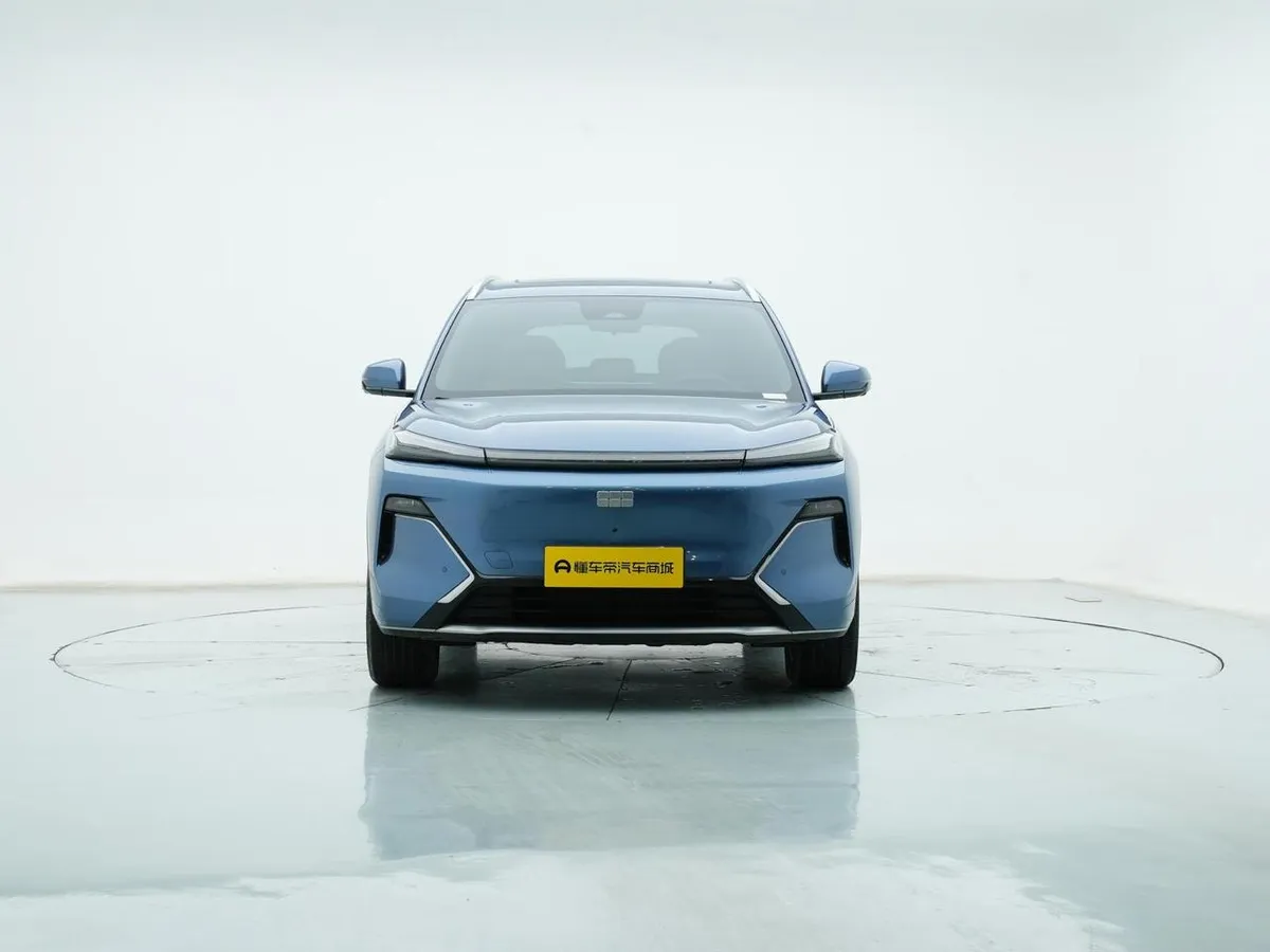 GEELY STARSHIP EM-I МАКСИМАЛЬНАЯ 2025