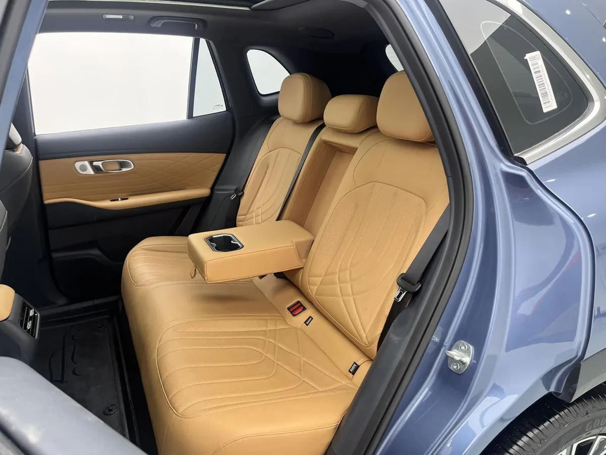 GEELY STARSHIP EM-I МАКСИМАЛЬНАЯ 2025